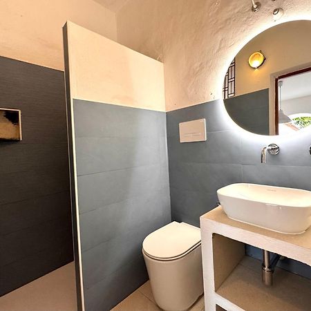 Villa Pomelia, Villa Nel Corso Di Santa Marina Salina A 50 Mt Dal Mare Exterior foto